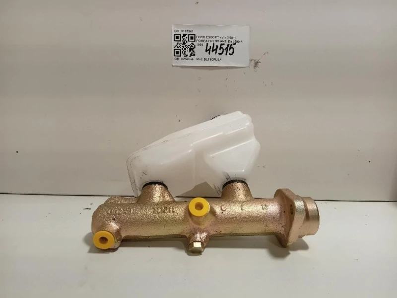 Pompa Freno ANT 6185941 Ford Escort VI 1991
