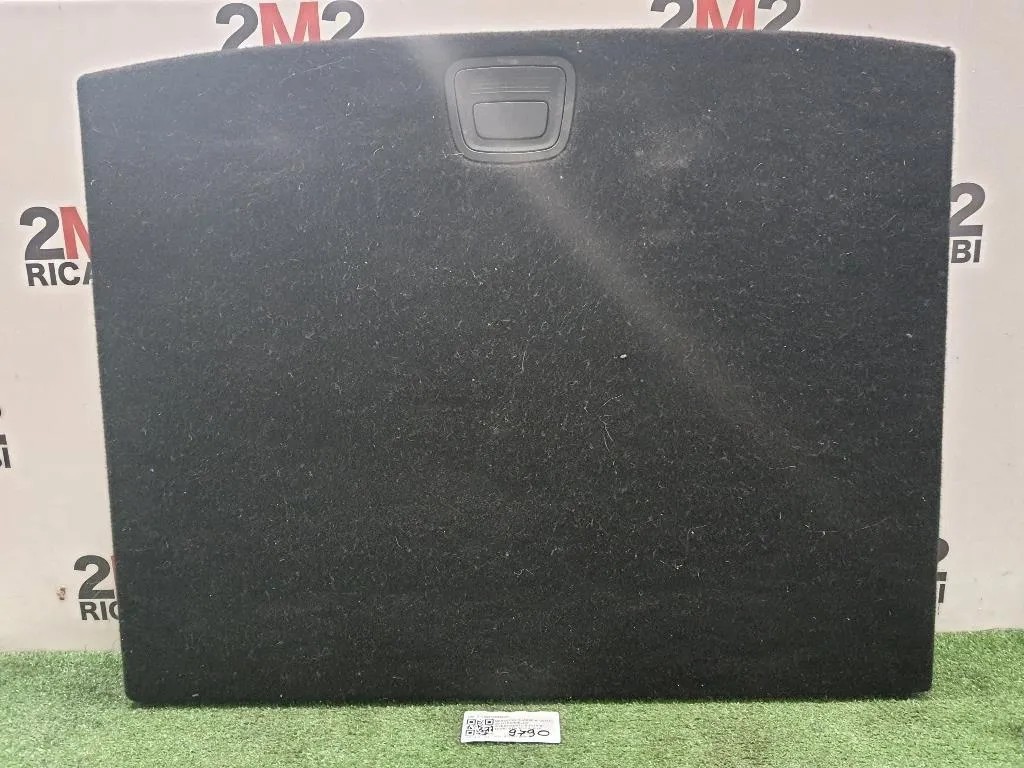 Pannello Rivestimento Ruota DI Scorta A17668000429E07 Mercedes Classe A W176 2013