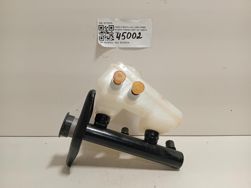 Pompa Freno ANT 6173278 Ford Fiesta IV VAN 1996