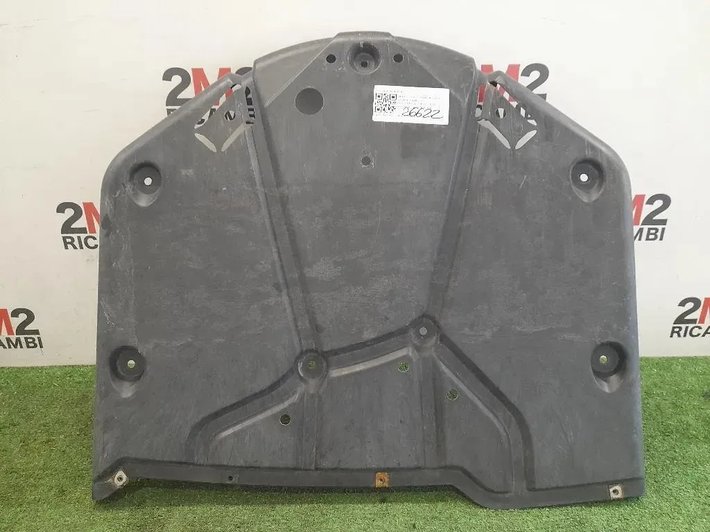 Pannello Rivestimento Ruota DI Scorta A2516190538 Mercedes Classe R W251 2006