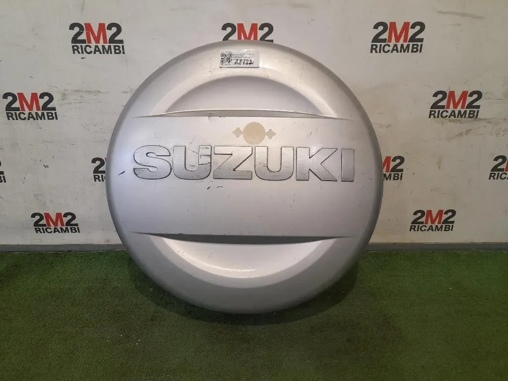 Pannello Rivestimento Ruota DI Scorta 7282165JT Suzuki Grand Vitara II 2005