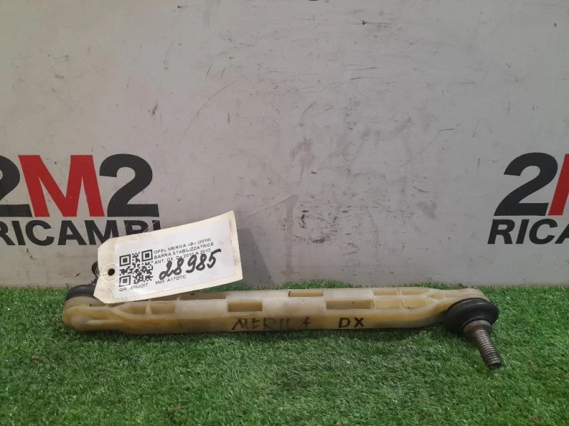Barra Stabilizzatrice ANT DX Opel Meriva B 2010