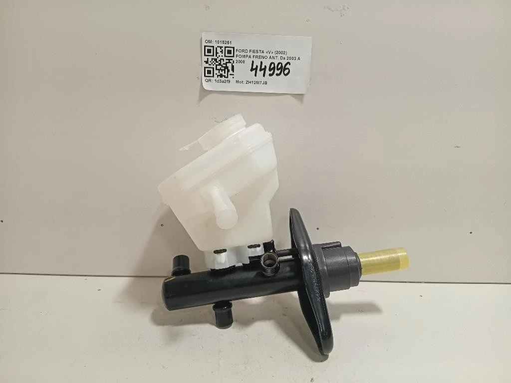 Pompa Freno ANT 1015251 Ford Fiesta V 2002