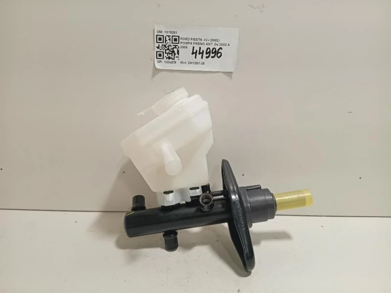 Pompa Freno ANT 1015251 Ford Fiesta V 2002