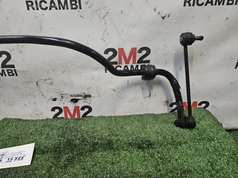 Barra Stabilizzatrice ANT A1713235265 Mercedes Classe SLK R171 2008