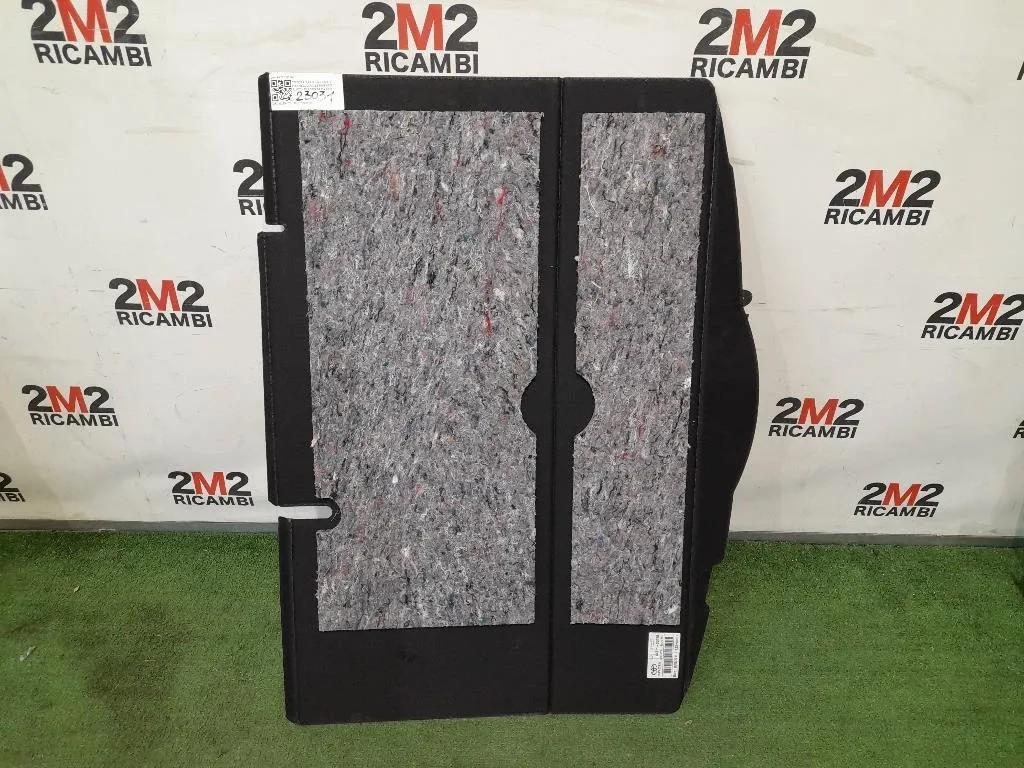 Pannello Rivestimento Ruota DI Scorta 647710D150 Toyota Yaris IV 2017