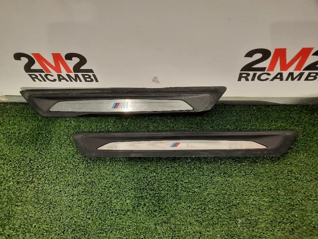 Pannello Rivestimento Sottoporta ANT DX 51477266637 Bmw Serie 3 F30 Berlina 2015