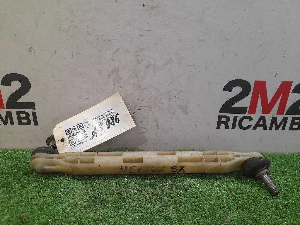 Barra Stabilizzatrice ANT SX BARRA STABILIZZATRICE ANT SX Opel Meriva B 2010