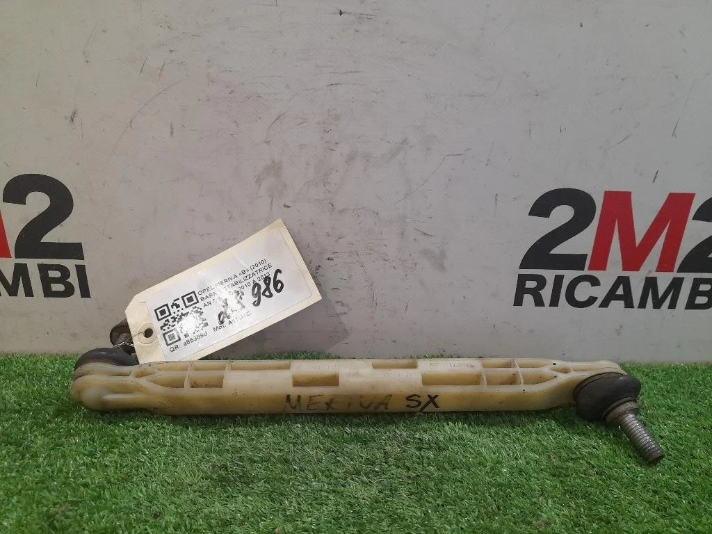 Barra Stabilizzatrice ANT SX BARRA STABILIZZATRICE ANT SX Opel Meriva B 2010