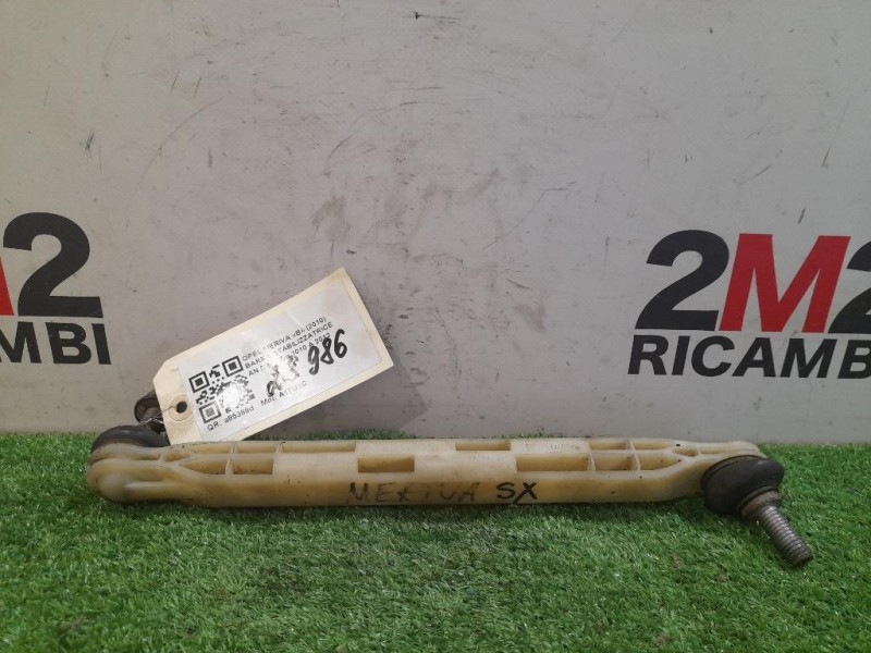 Barra Stabilizzatrice ANT SX BARRA STABILIZZATRICE ANT SX Opel Meriva B 2010