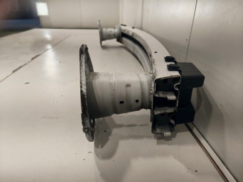 Traversa Paraurti POST TRAVERSA PARAURTI POST Opel Mokka 2013