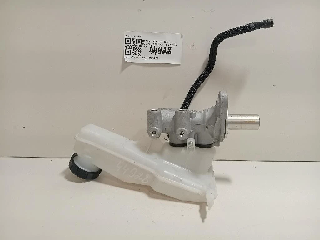 Pompa Freno ANT 32672071 Opel Corsa F 2019
