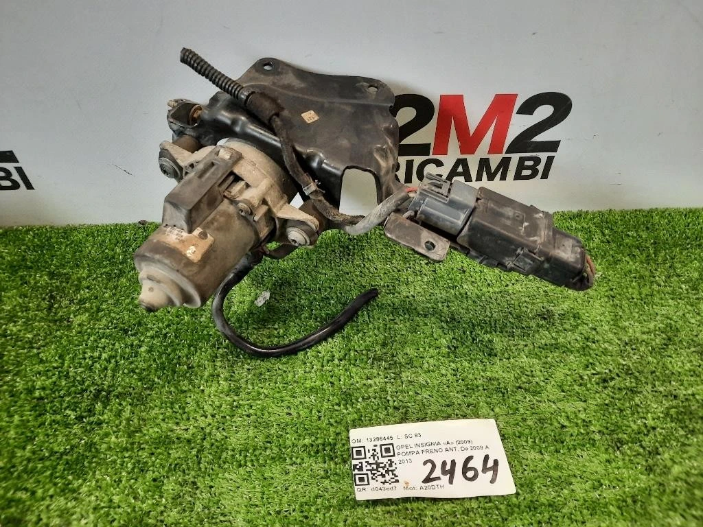 Pompa Freno ANT 13286445 Opel Insignia A 2009