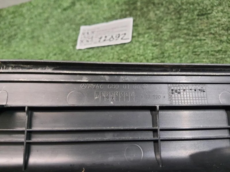 Pannello Rivestimento Sottoporta ANT SX A2466800106 Mercedes Classe B W246 2012