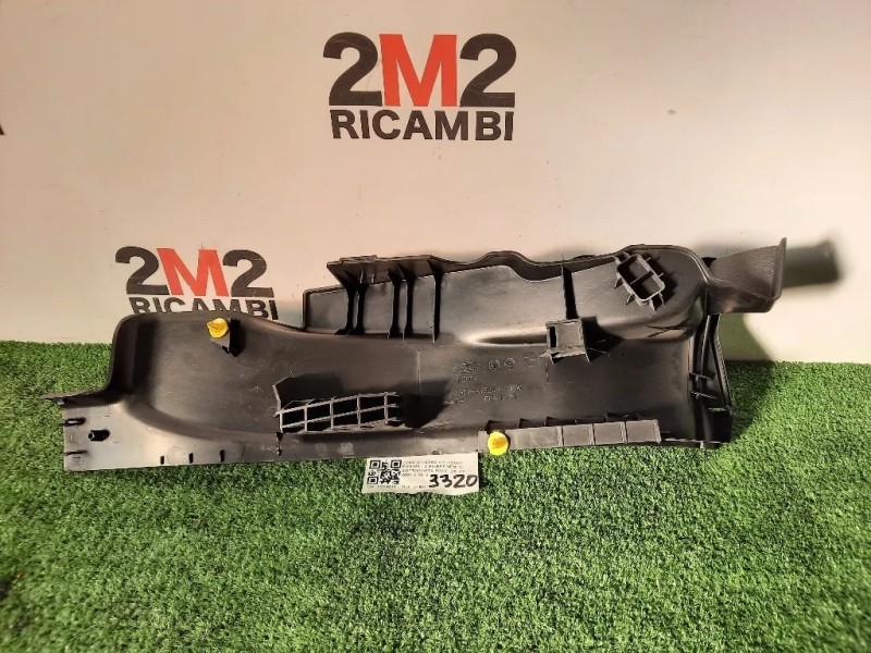 Pannello Rivestimento Sottoporta POST DX 1504080 Ford Mondeo IV 2007