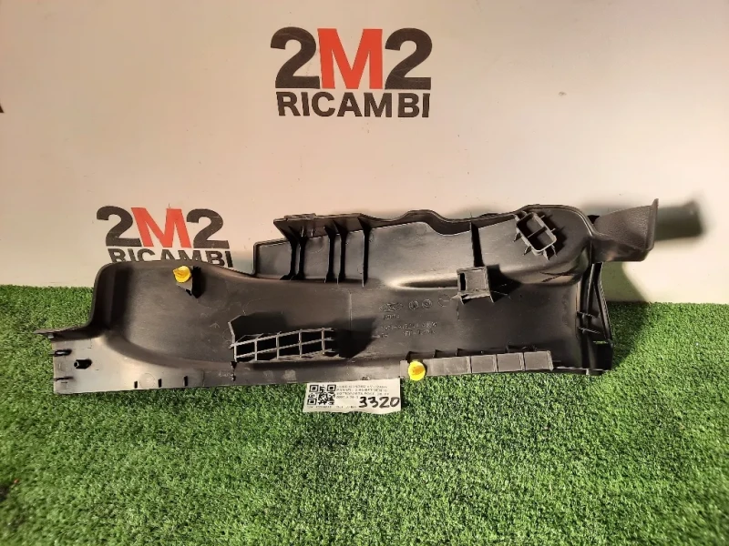 Pannello Rivestimento Sottoporta POST DX 1504080 Ford Mondeo IV 2007