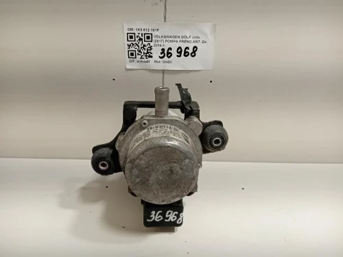 Pompa Freno ANT 1K0 612 181F Volkswagen GOLF VII 2017