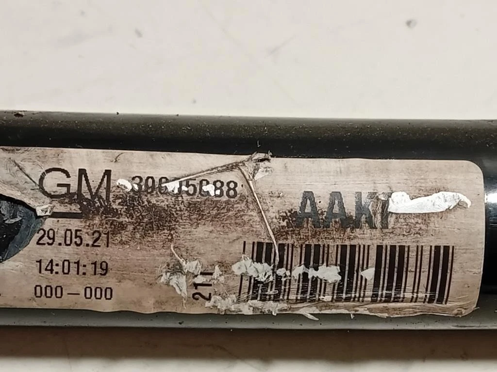 Barra Stabilizzatrice ANT 39005088 Opel Astra K 2019