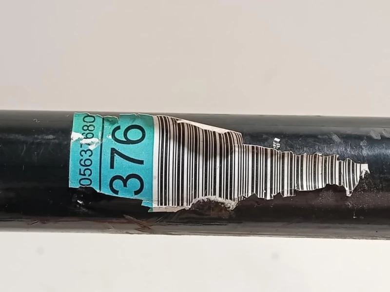 Barra Stabilizzatrice POST 9805637680 Citroen Jumpy IV 2016