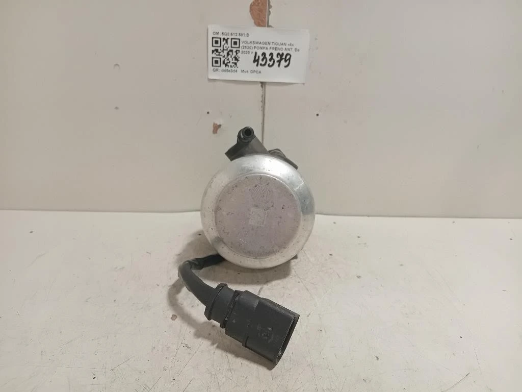 Pompa Freno ANT 5Q0612181D Volkswagen Tiguan II 2020