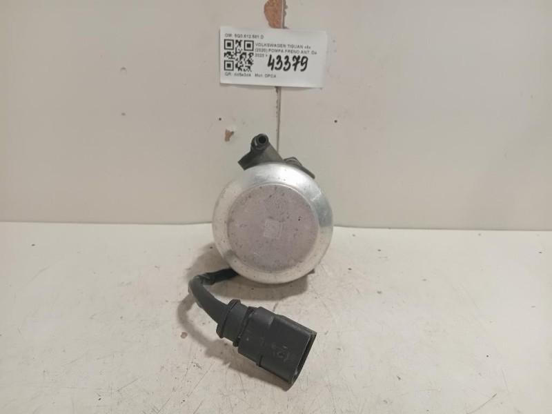 Pompa Freno ANT 5Q0612181D Volkswagen Tiguan II 2020