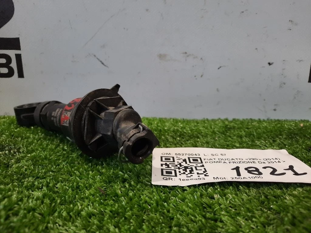 Pompa Frizione 55270043 Fiat Ducato 290 2014