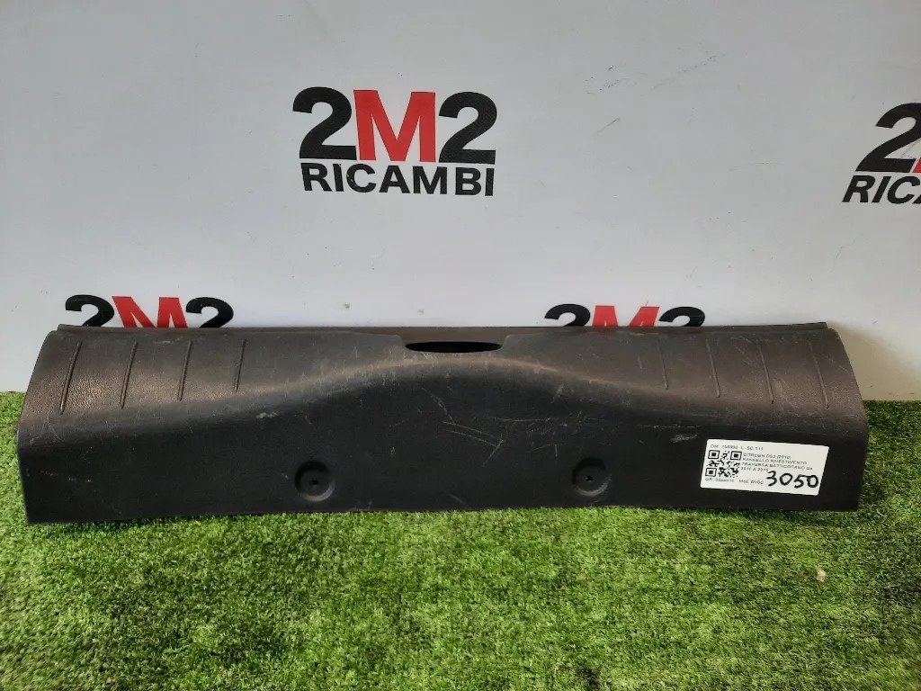 Pannello Rivestimento Traversa Batticofano 756996 Citroen DS3 2010