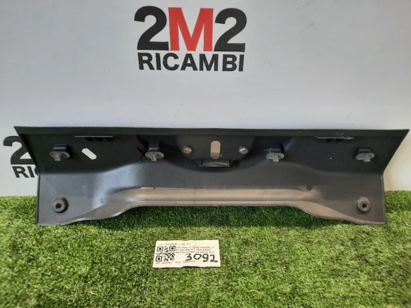 Pannello Rivestimento Traversa Batticofano 735497456 Fiat 500 II 2008