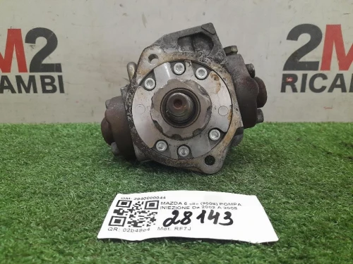 Pompa Iniezione 2940000044 Mazda 6 II 2008
