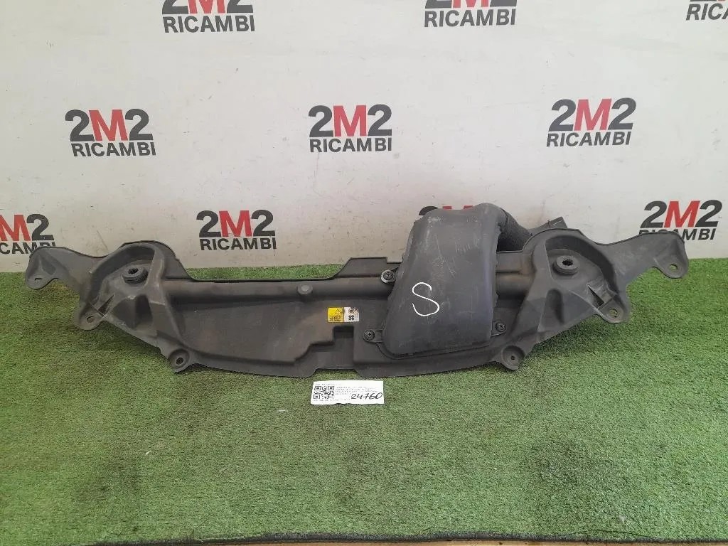 Pannello Rivestimento Traversa Batticofano 8X238A303AD Jaguar XF I 2008