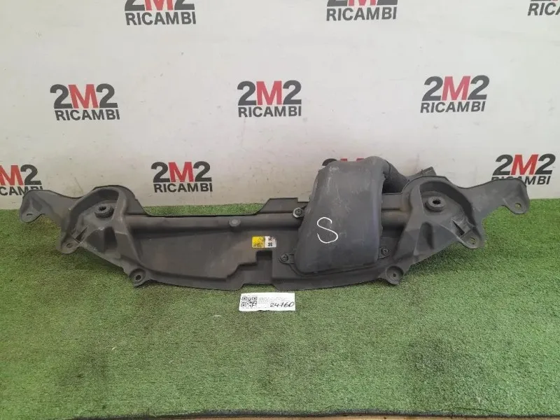 Pannello Rivestimento Traversa Batticofano 8X238A303AD Jaguar XF I 2008