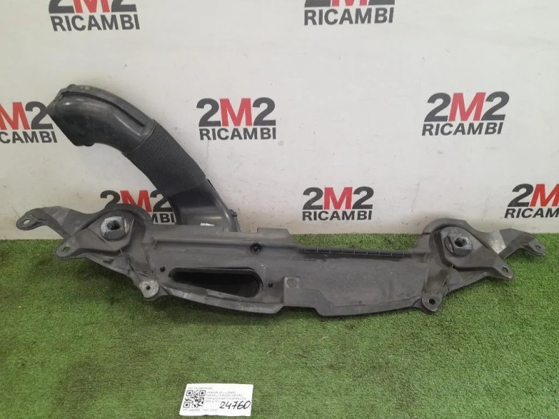 Pannello Rivestimento Traversa Batticofano 8X238A303AD Jaguar XF I 2008