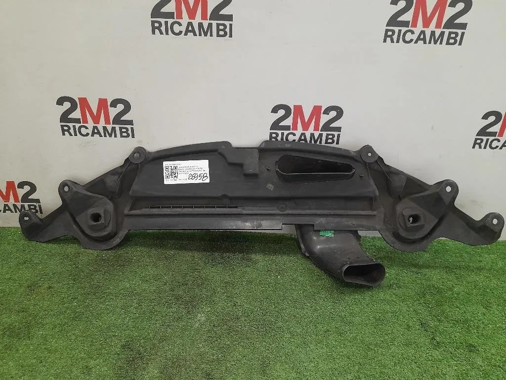 Pannello Rivestimento Traversa Batticofano 8X238A303AD Jaguar XF I 2008