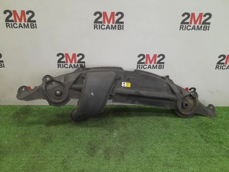 Pannello Rivestimento Traversa Batticofano 8X238A303AD Jaguar XF I 2008