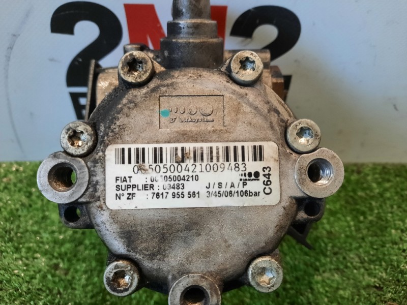 Pompa OLIO 71744377 Alfa Romeo 159 2006