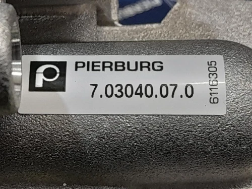 Pompa OLIO 703040070 Ford Ranger III 2009