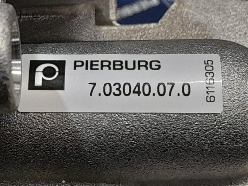 Pompa OLIO 703040070 Ford Ranger III 2009