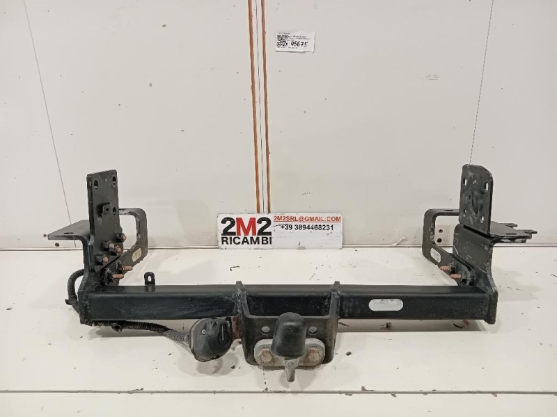 Traversa Paraurti POST 511601643R Opel Movano B 2010