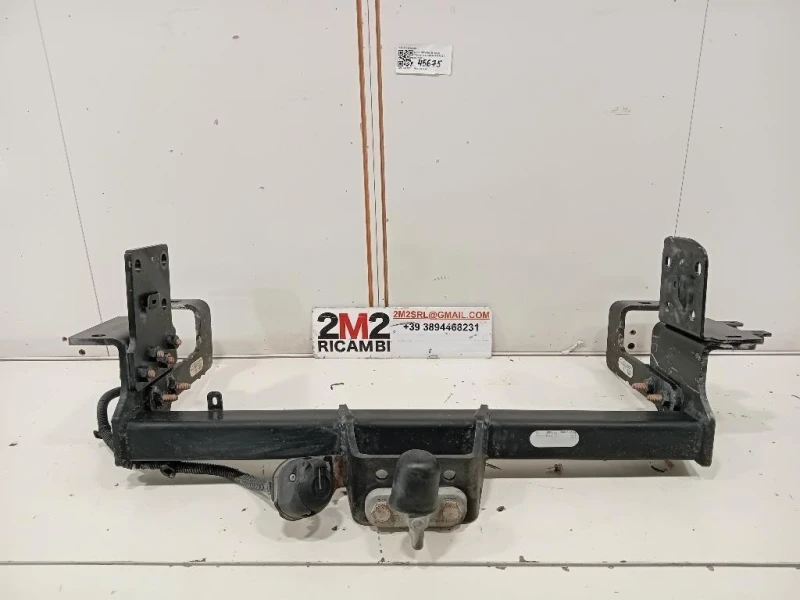 Traversa Paraurti POST 511601643R Opel Movano B 2010