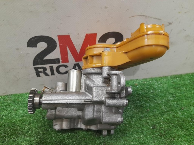 Pompa OLIO 150007372R Renault Mégane IV 2016