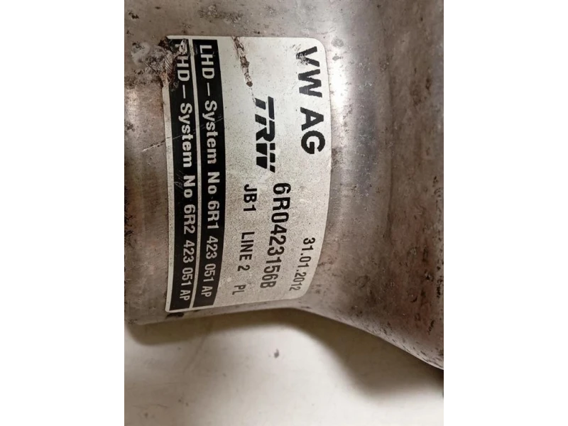 Pompa Servosterzo 6R0 423 156 B Audi A1 8XA Sportback 2012