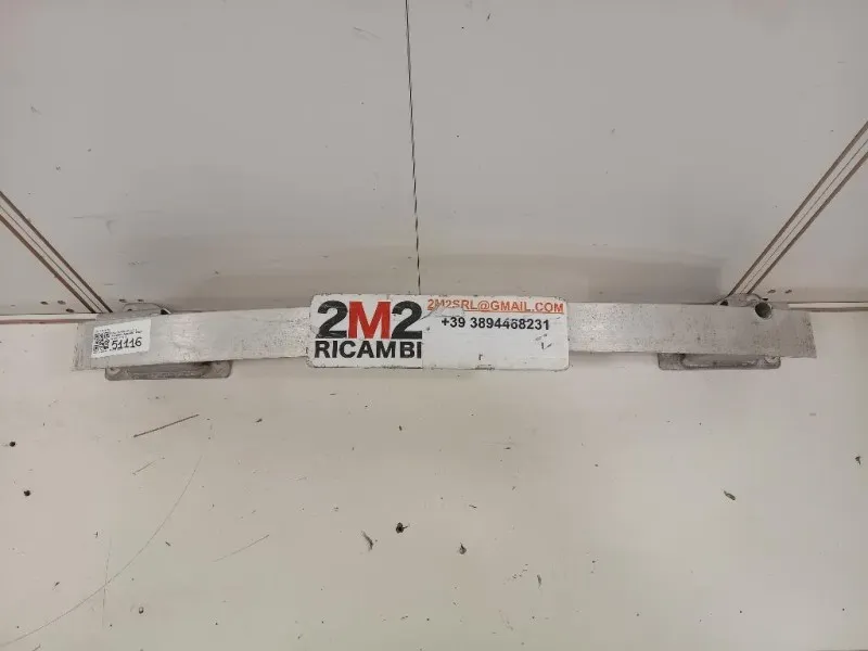 Traversa Paraurti POST 12776305 Opel Zafira C 2012