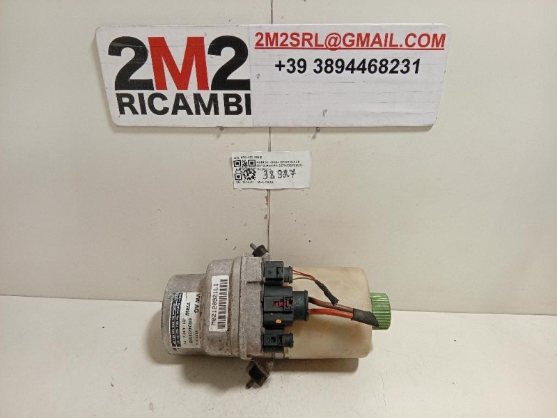 Pompa Servosterzo 6R0 423 156 B Audi A1 8XA Sportback 2012