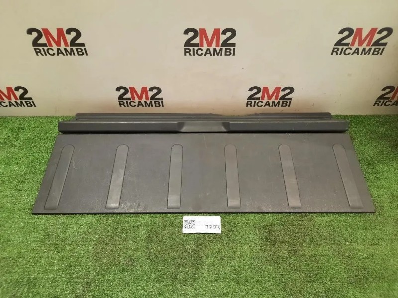 Pannello Rivestimento Traversa Batticofano 9684312677 Peugeot 3008 I 2009