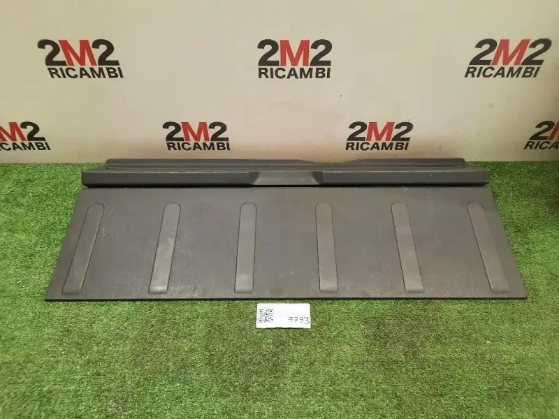 Pannello Rivestimento Traversa Batticofano 9684312677 Peugeot 3008 I 2009