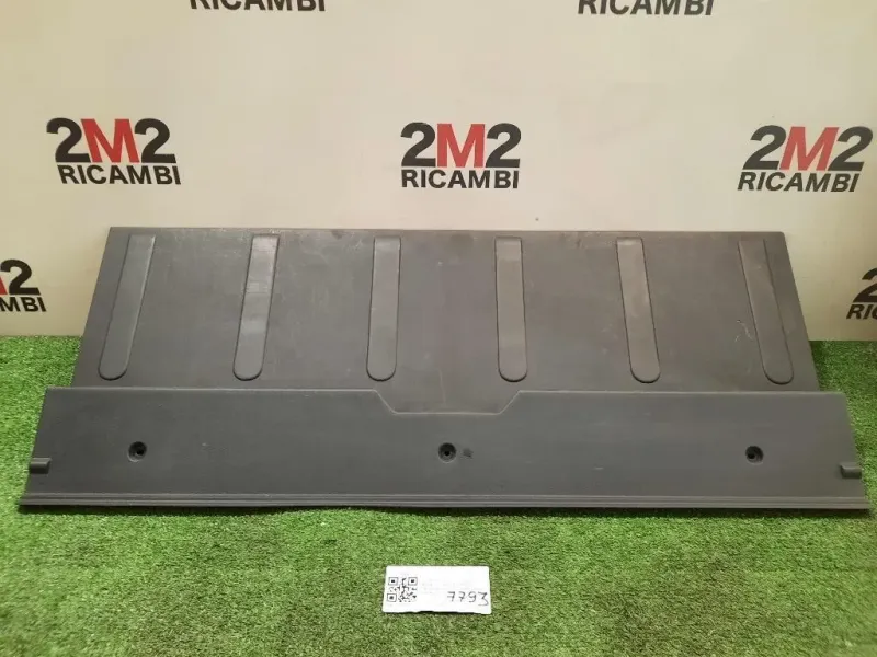 Pannello Rivestimento Traversa Batticofano 9684312677 Peugeot 3008 I 2009