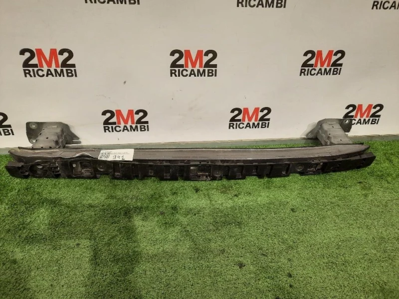 Traversa Paraurti POST 9808616680 Peugeot 2008 I 2013