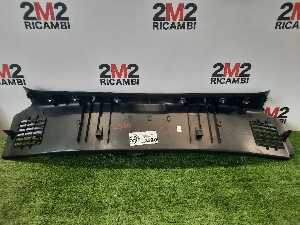 Pannello Rivestimento Traversa Batticofano 849200007R Renault Mégane III 2012