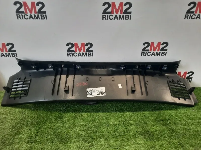 Pannello Rivestimento Traversa Batticofano 849200007R Renault Mégane III 2012