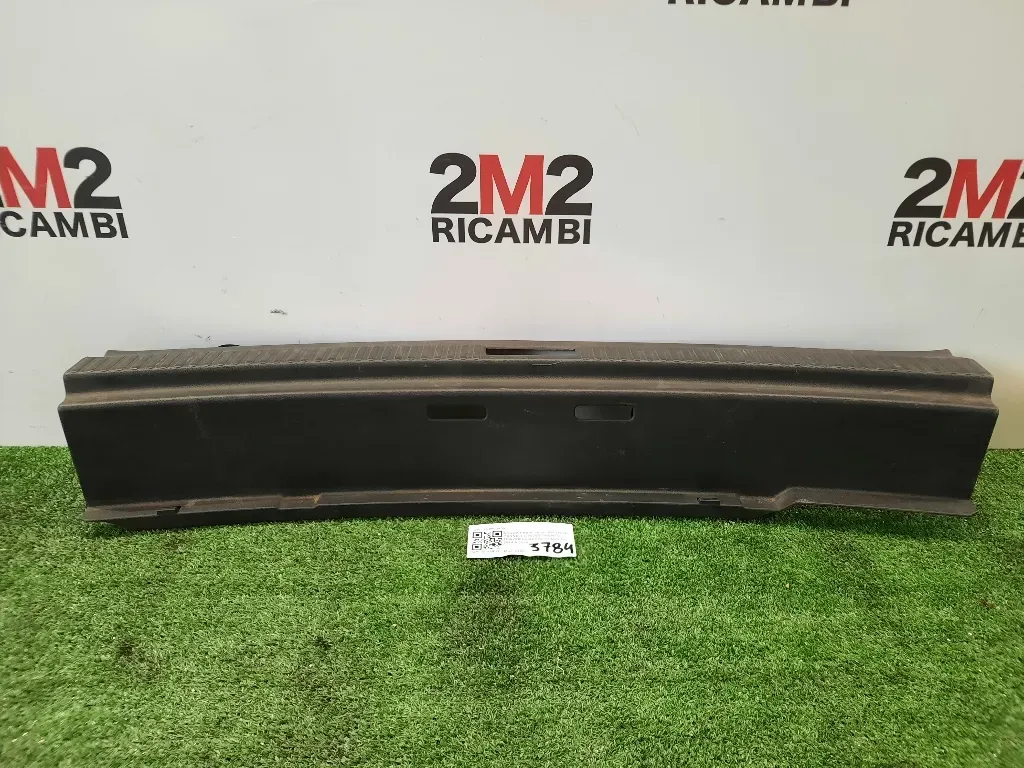 Pannello Rivestimento Traversa Batticofano 6V9863459 Skoda Fabia NJ5 SW 2014